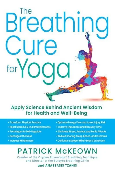 The Breathing Cure for Yoga (Ciltli)