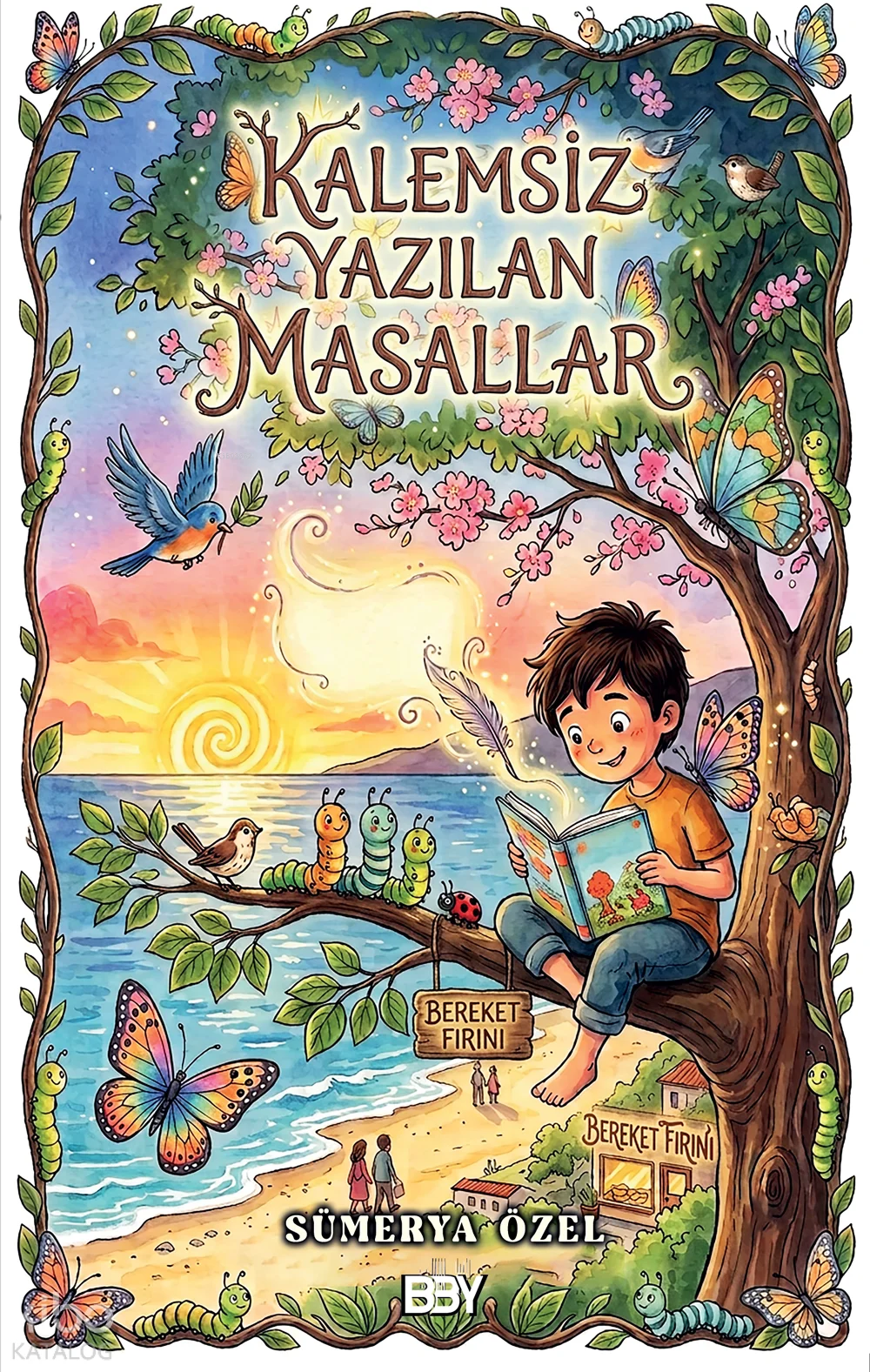 Kalemsiz Yazılan Masallar