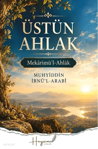 Üstün Ahlak
