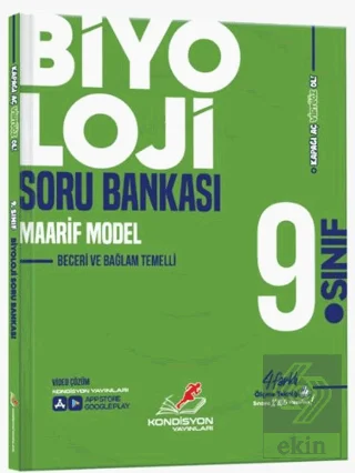 9. Sınıf Biyoloji Soru Bankası