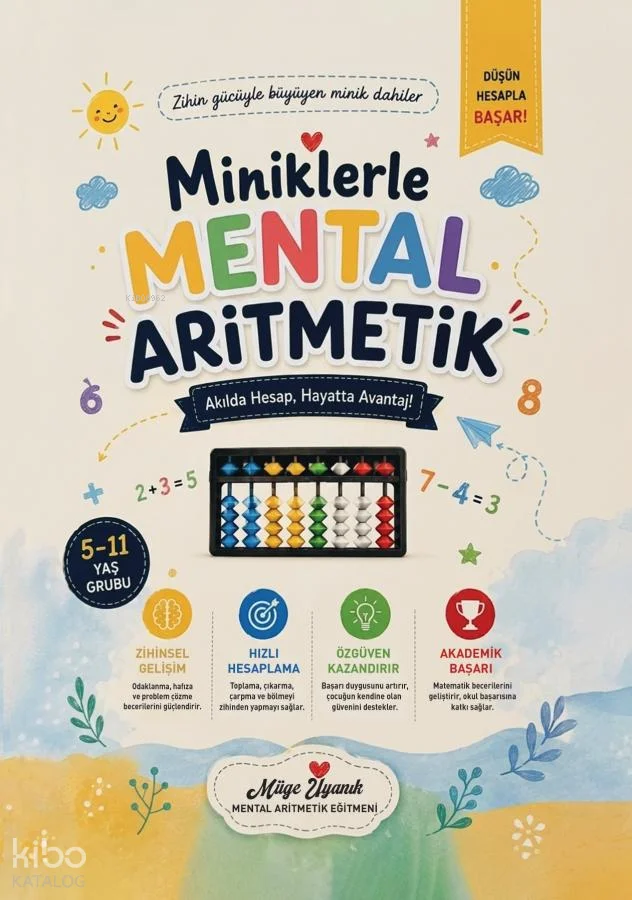 Miniklerle Mental Aritmetik