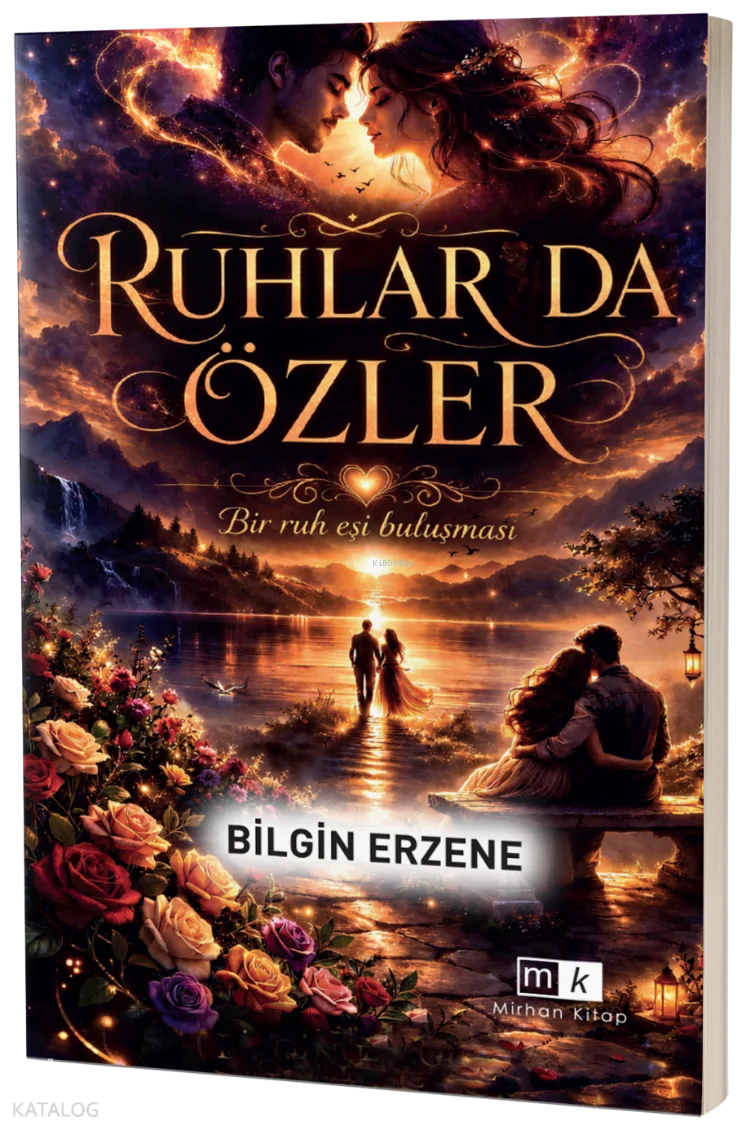 Ruhlar Da Özler ; Bir Ruh Eşi Buluşması