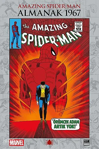 The Amazing Spider-Man: Almanak 1967