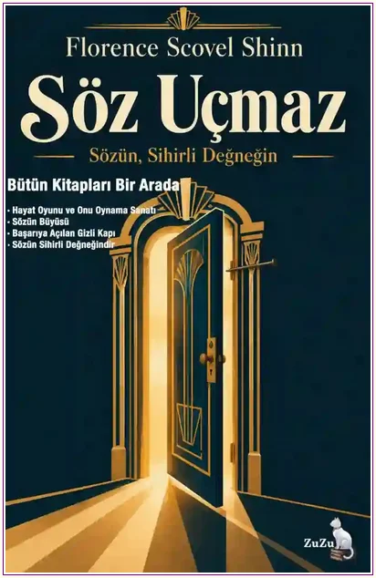 Söz Uçmaz – Sözün Sihirli Değneğin -