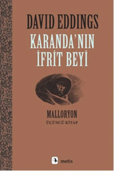 Karanda'nın İfrit Beyi - Malloryon 3.Kitap