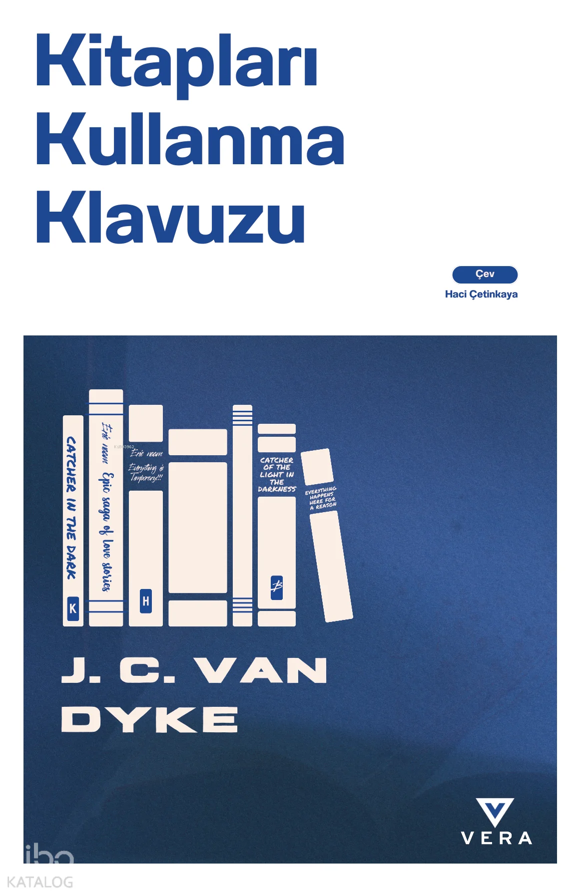 Kitapları Kullanma Kılavuzu