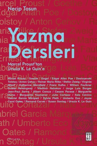 Yazma Dersleri