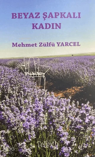 Beyaz Şapkalı Kadın
