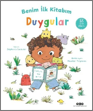 Benim İlk Kitabım - Duygular