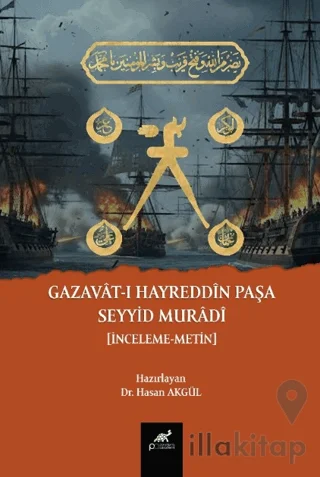 Gazavât-ı Hayreddîn Paşa Seyyid Murâdî