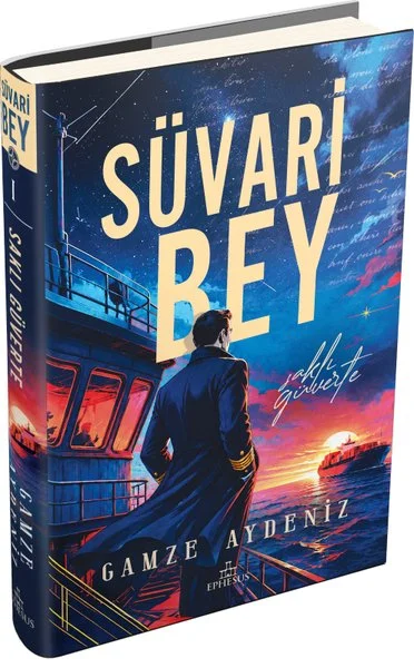 Süvari Bey Cilt 1 - Saklı Güverte (Ciltli)