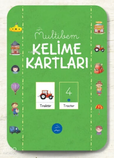 Kelime Kartları