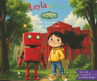 Leyla ve Robot – Gizli Kapı