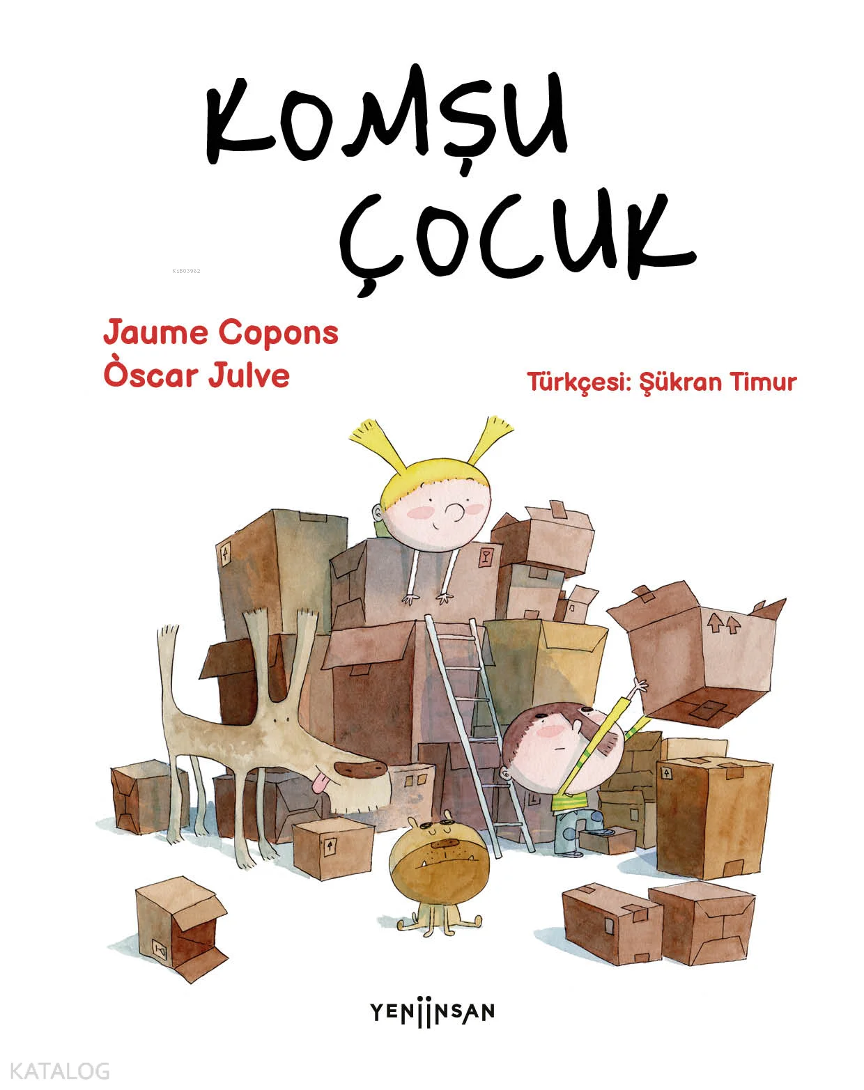 Komşu Çocuk