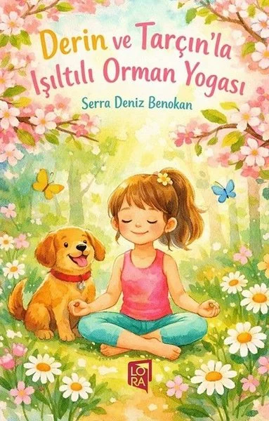 Derin ve Tarçın'la Işıltılı Orman Yogası