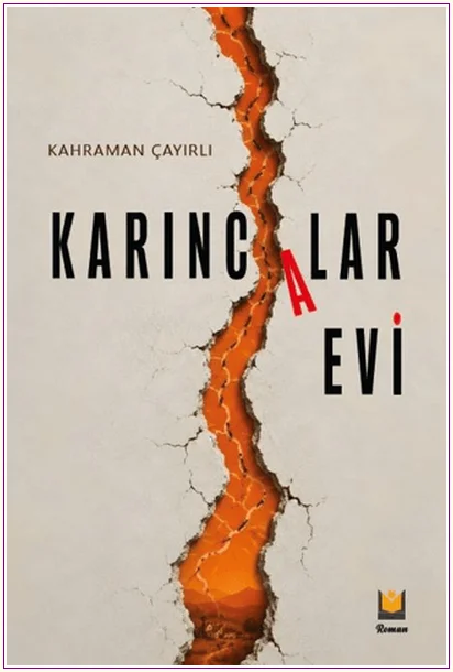 Karıncalar Evi -