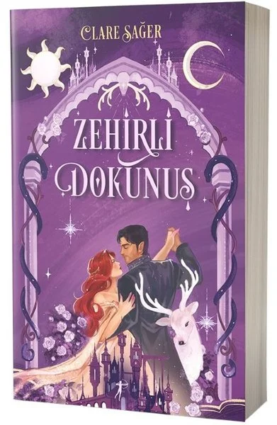 Zehirli Dokunuş - Tenebris Sarayı'nın Gölgeleri Serisi 2