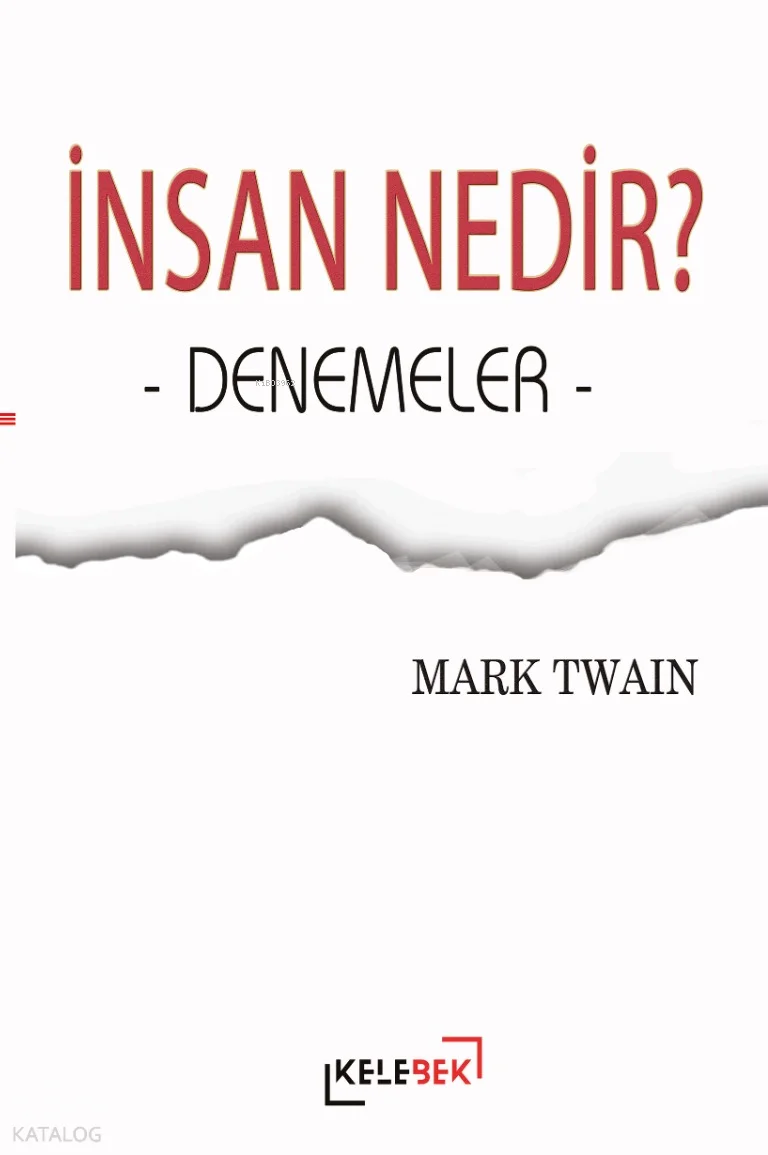 İnsan Nedir?