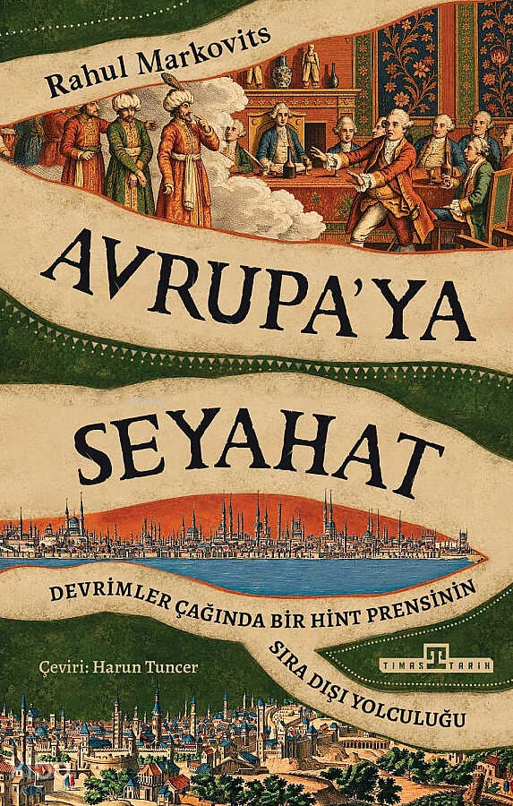 Avrupa'ya Seyahat