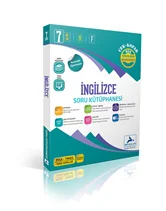 PARAF 7. SINIF İNGİLİZCE SORU KÜTÜPHANESİ