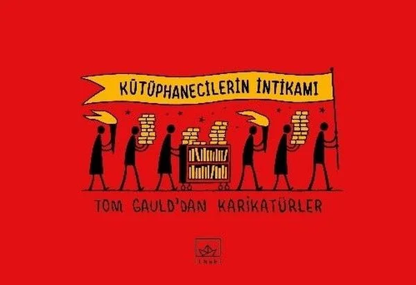 Kütüphanecilerin İntikamı (Ciltli)