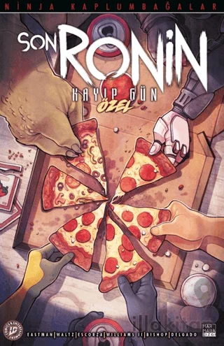 Ninja kaplumbağalar - Son Ronin Kayıp Gün Özel