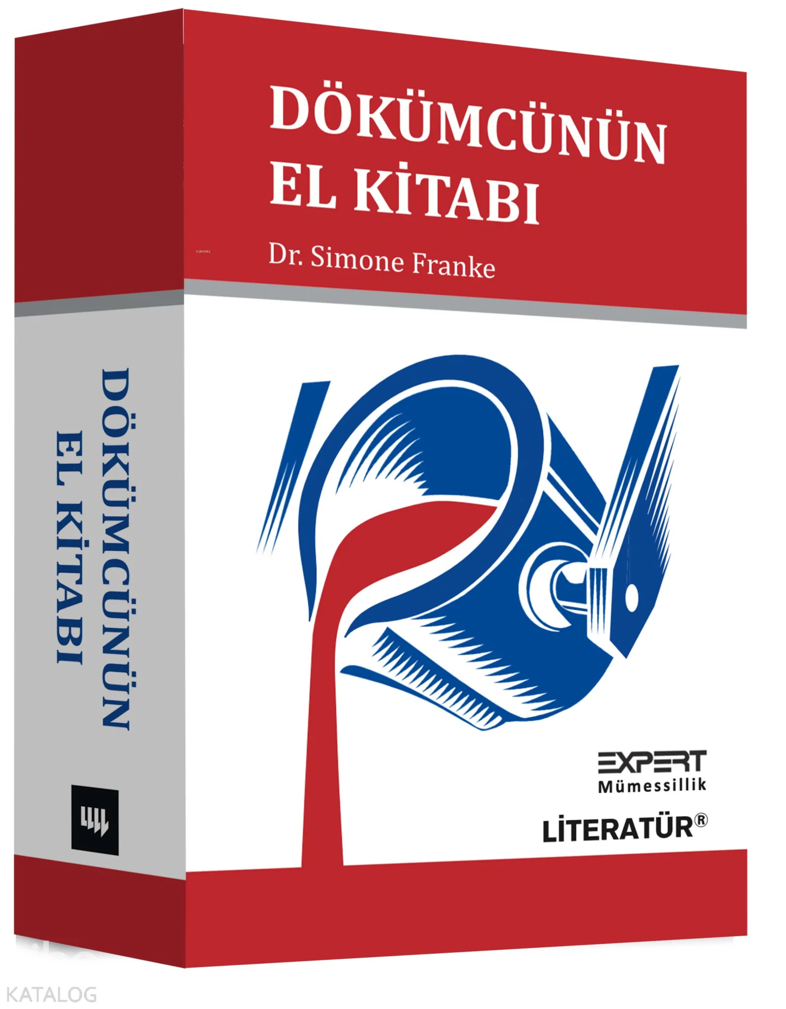 Dökümcünün El Kitabı (Ciltli)