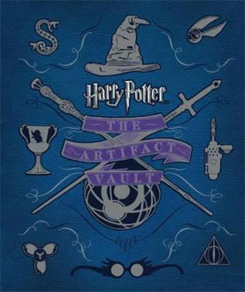 Harry Potter: The Artifact Vault (Ciltli)
