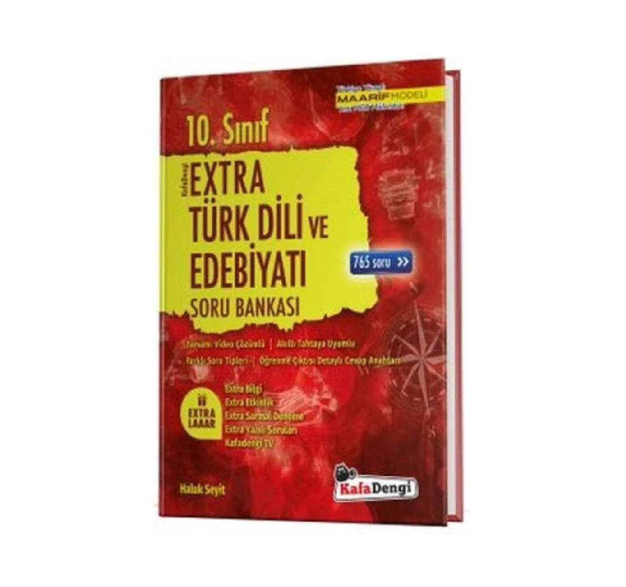 KAFADENGİ 10.SINIF EXTRA TÜRK DİLİ VE EDEBİYATI SORU BANKASI