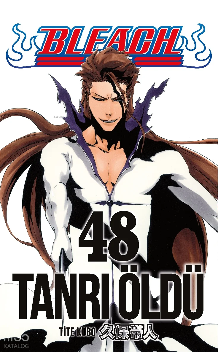 Bleach 48. Cilt; Tanrı Öldü