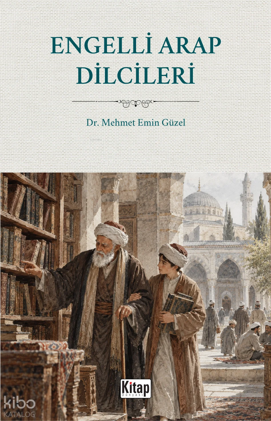Engelli Arap Dilcileri