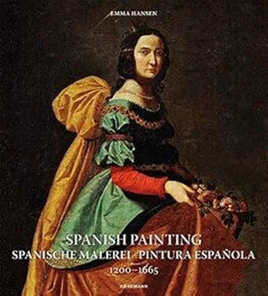 Spanish Painting 1 (Ciltli)