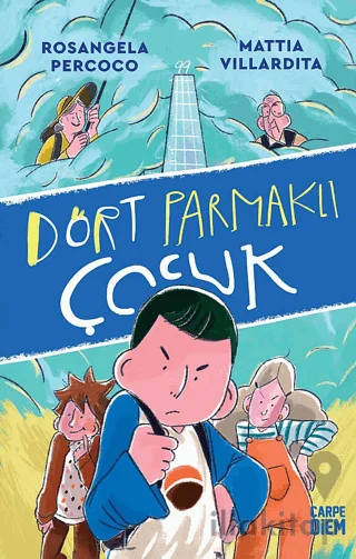 Dört Parmaklı Çocuk