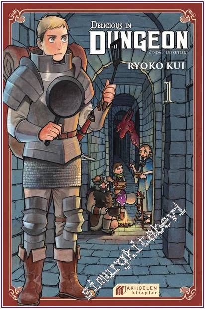 Delicious in Dungeon – Zindan Lezzetleri 1 -