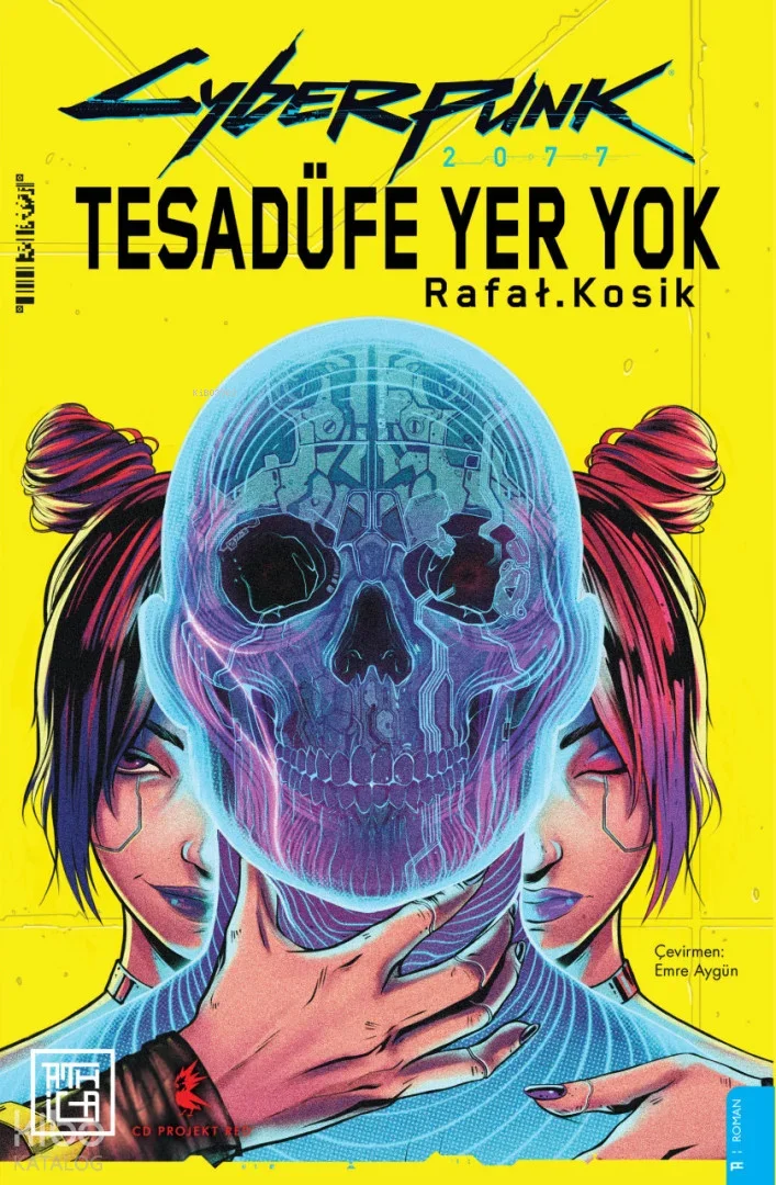 Cyberpunk 2077: Tesadüfe Yer Yok