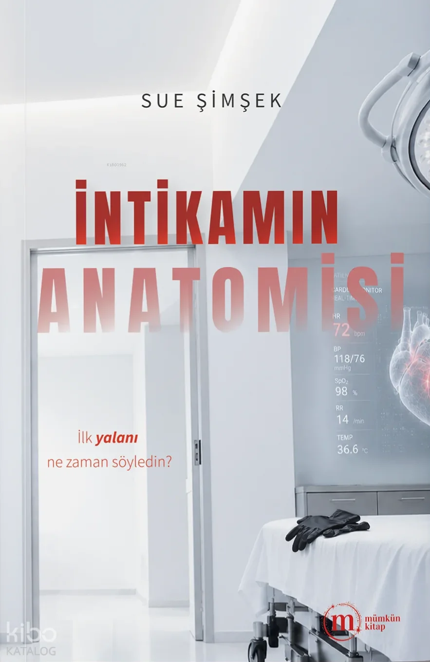 İntikamın Anatomisi