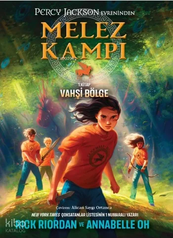 Melez Kampı 1 - Vahşi Bölge