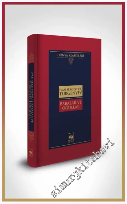 Babalar ve Oğullar (Ciltli) -