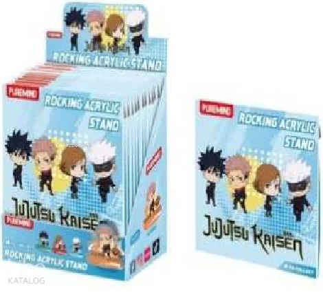 Jujutse Kaisen Puremind Rocking Acrylic Stand