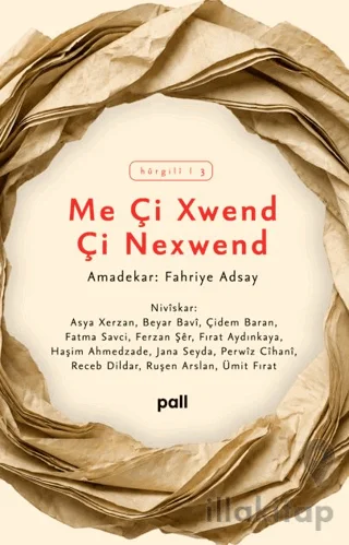 Me Çi Xwend Çi Nexwend