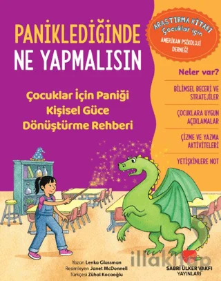 Paniklediğinde Ne Yapmalısın