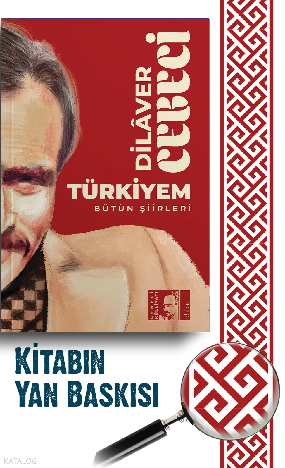 Türkiyem: Bütün Şiirleri