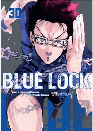 Blue Lock Cilt 30