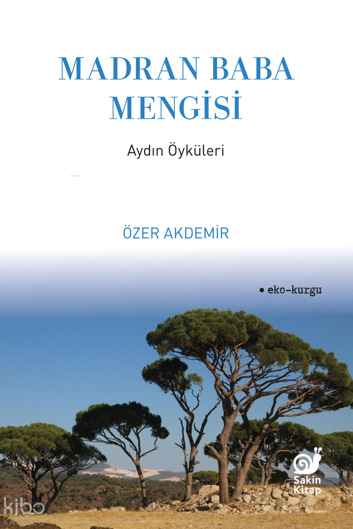 Madran Baba Mengisi;Aydın Öyküleri