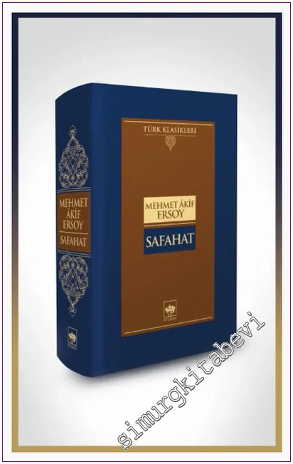 Safahat (Ciltli) -
