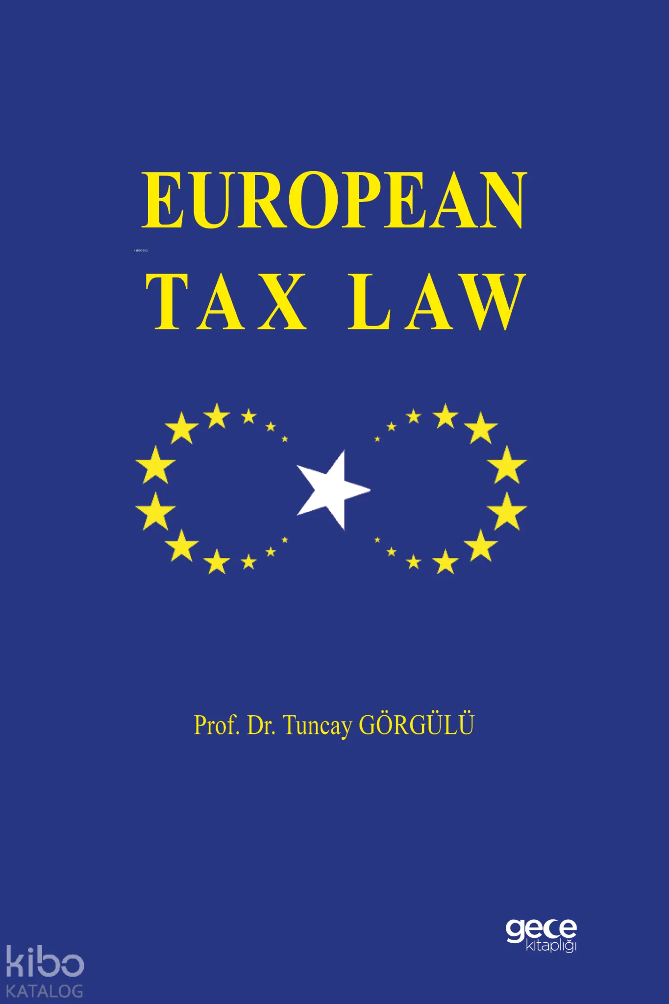 European Tax Law