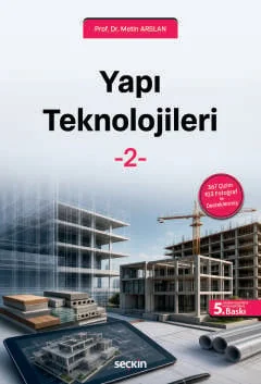 Yapı Teknolojileri – 2