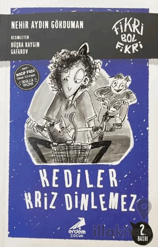 Fikri Bol Fikri - Kediler Kriz Dinlemez