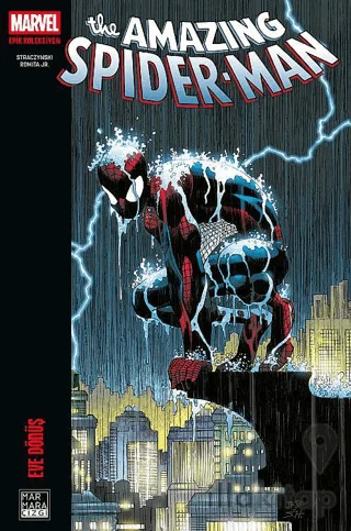 Amazing Spider-Man Epik Koleksiyon 2001-2002 Eve Dönüş