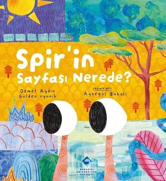 Spir'in Sayfası Nerede?